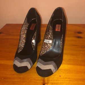 Missoni for Target heels